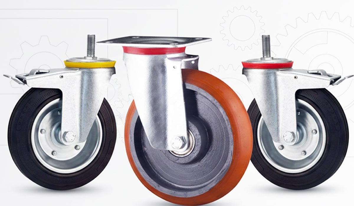 Orta Sanayi Taşıma Tekerleri Alırken Nelere Dikkat Edilmeli?