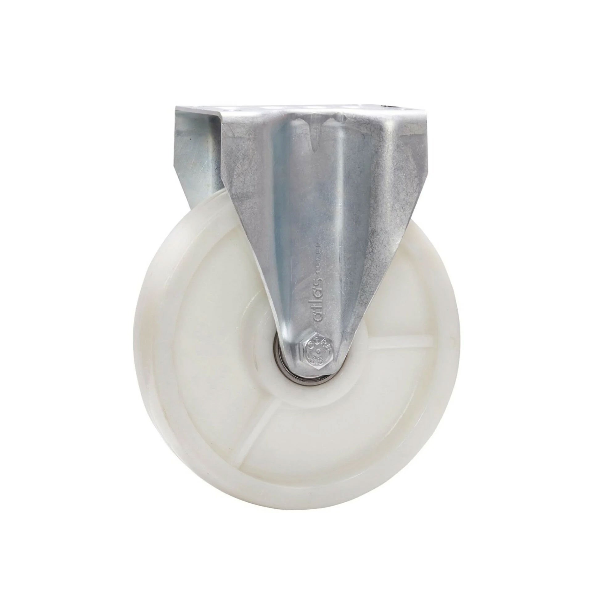 Poliamid Tekerlek (Sabit Maşa, Burçlu)