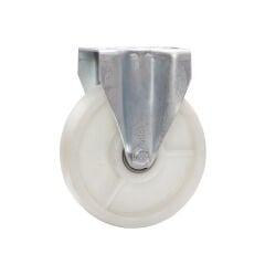 Poliamid Tekerlek (Sabit Maşa, Burçlu)