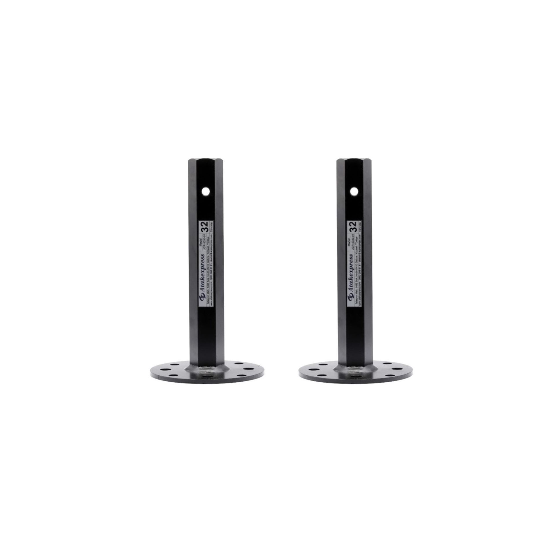 Çapa Makinası Tekerlek Aks Takımı (32 mm)