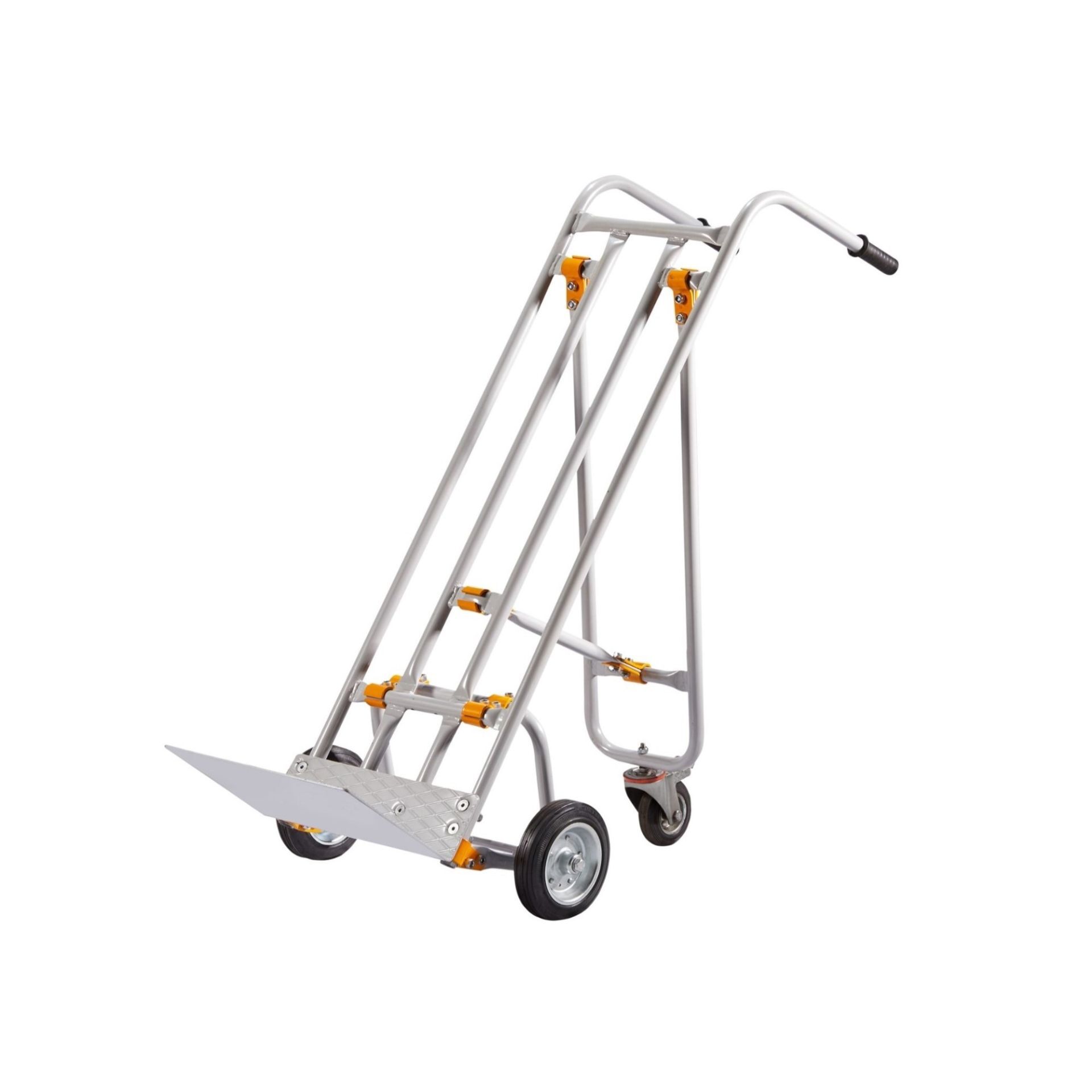 Destekli Yük Taşıma Arabası