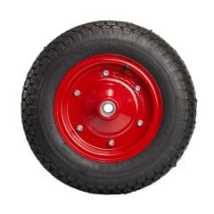 Havalı Jantlı El Arabası Tekerleği (4.00-8)