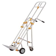 Yüksek Destekli Yük Taşıma Arabası