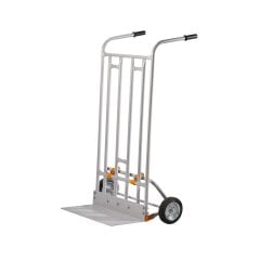 Geniş Tablalı Yük Taşıma Arabası