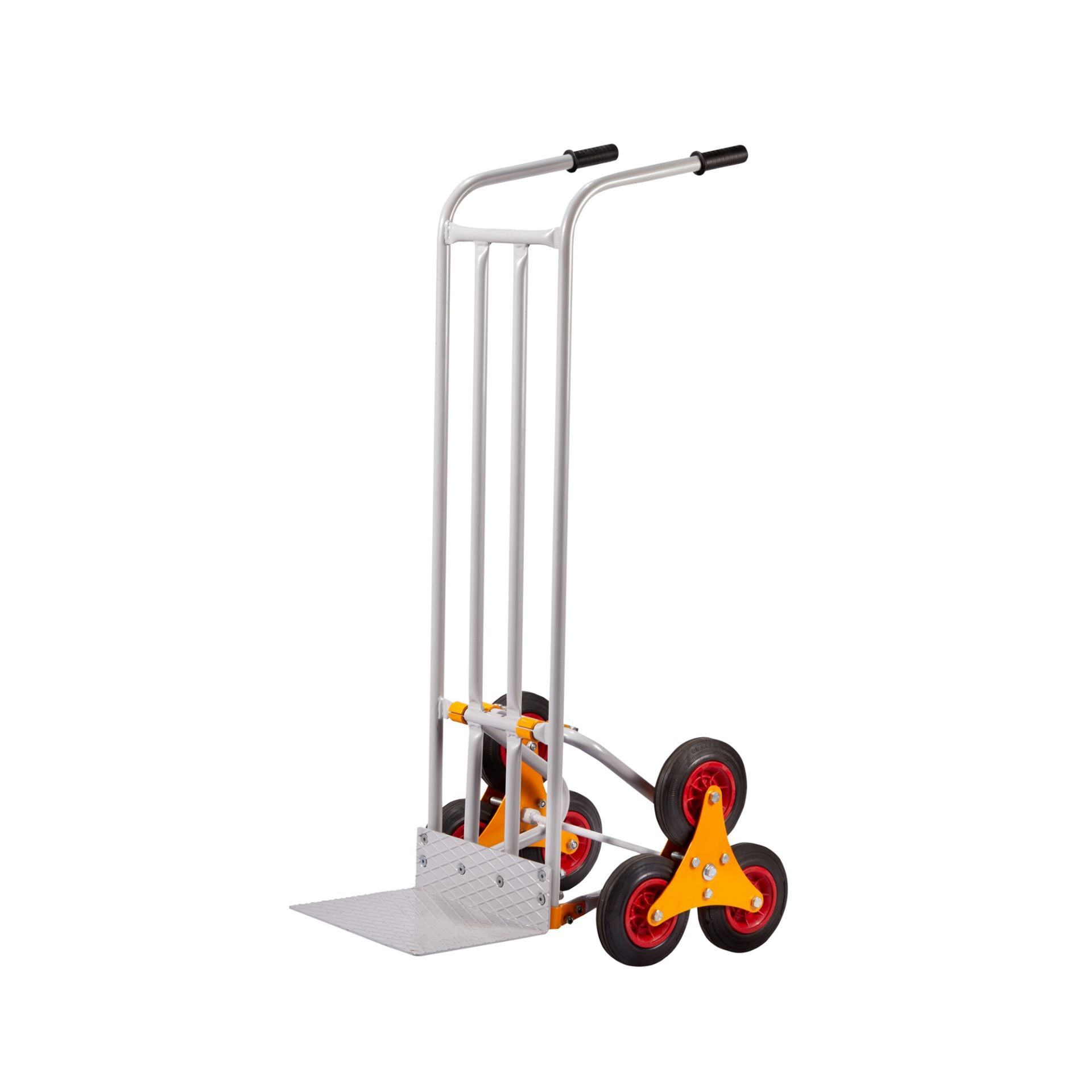 Merdiven Çıkabilen Yük Taşıma Arabası