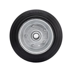 Kauçuk Kaplı Çelik Jant Tekerlek