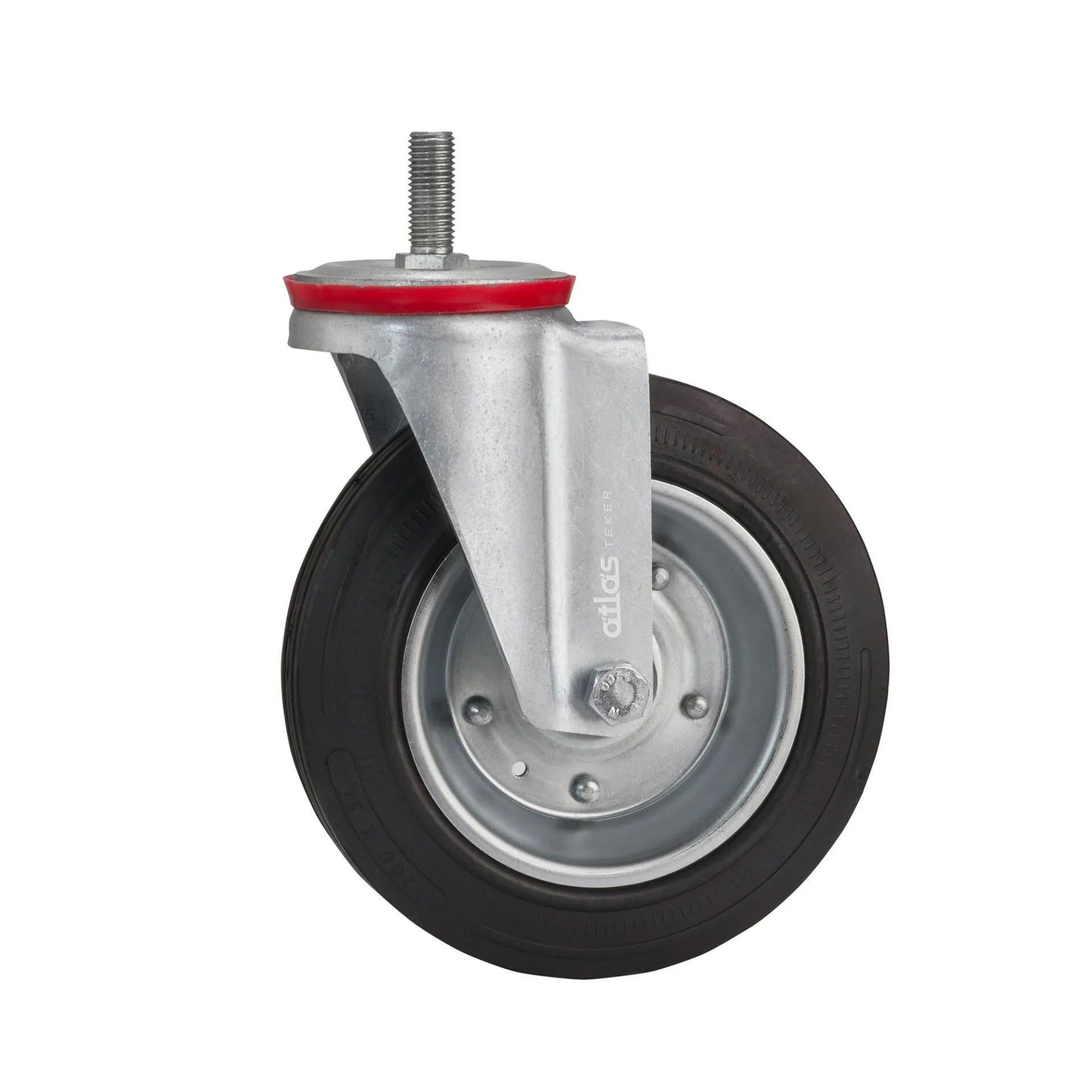 Civata Bağlantılı Döner Teker